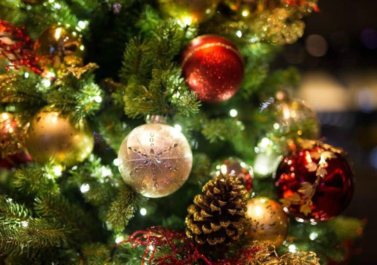 Εφορεία Αρχαιοτήτων Θεσσαλονίκης: Στολίζουμε μαζί χριστουγεννιάτικο δέντρο στα μνημεία