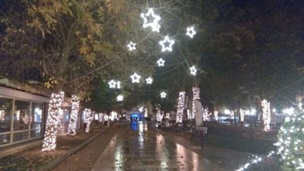 Δήμος Σερρών: ΟΧΙ της αντιπολίτευσης στην οικονομική επιτροπή για χριστουγεννιάτικο στολισμό και LED- video