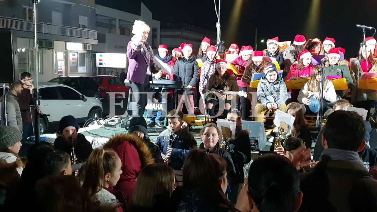 χριστουγεννιάτικες εκδηλώσεις στην Ηράκλεια6