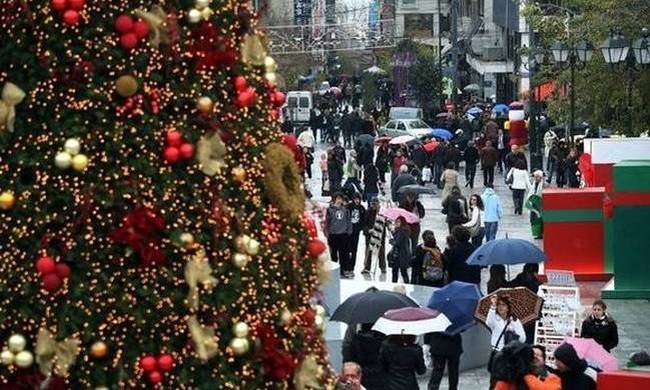 Οι μαθητές θα στολίσουν χριστουγεννιάτικα δέντρα σήμερα στο κέντρο των Σερρών