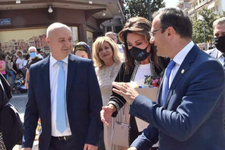 Δήμαρχος Σερρών: Ο απολογισμός της επίσκεψης Αγγελοπούλου- video