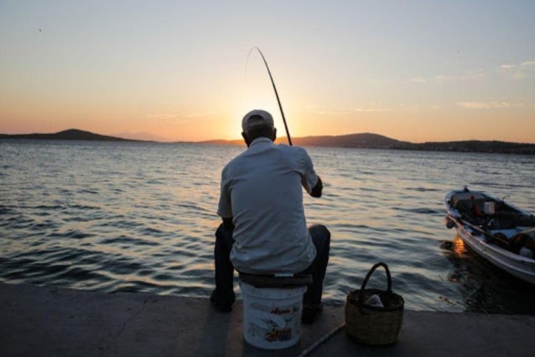 Απαγόρευση αλιείας στα ποτάμια της Κεντρικής Μακεδονίας