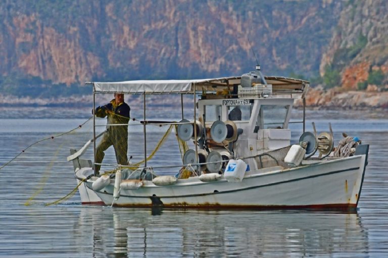 Σέρρες: Απαγορεύεται το ψάρεμα στη λίμνη Κερκίνη με κάθε μέσο από 1 Απριλίου