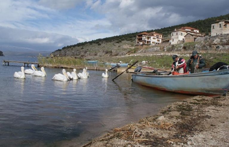 Απαγορεύεται το ψάρεμα σε ποτάμια της Κεντρικής Μακεδονίας