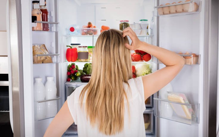 Πόσο καιρό διατηρούνται τα φαγητά στο ψυγείο- Αναλυτικός πίνακας από τον ΕΟΔΥ