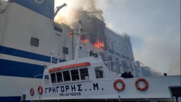 Euroferry Olympia