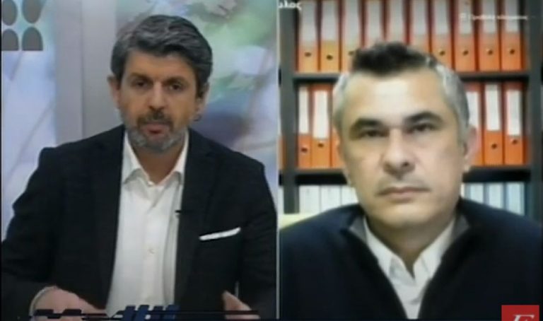 Live- Ιωάννης Χατζόπουλος: Τα νέα έργα στον νομό Σερρών -video
