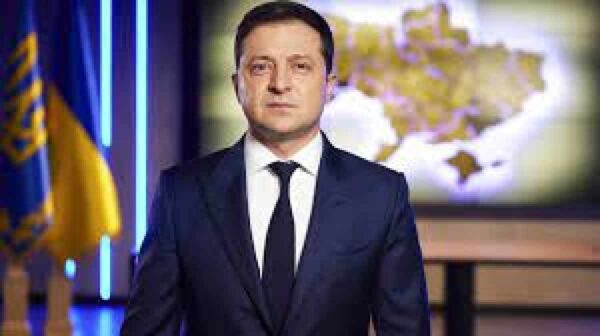 Ζελένσκι