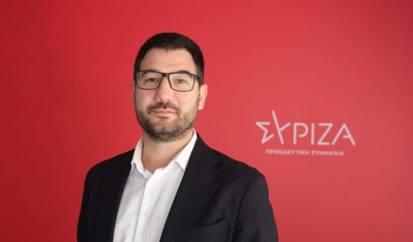 Νάσος Ηλιόπουλος