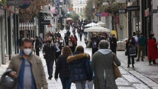 Παγώνη: «Θα δούμε» το φθινόπωρο - Δεν μιλάμε πια για ανοσία της αγέλης