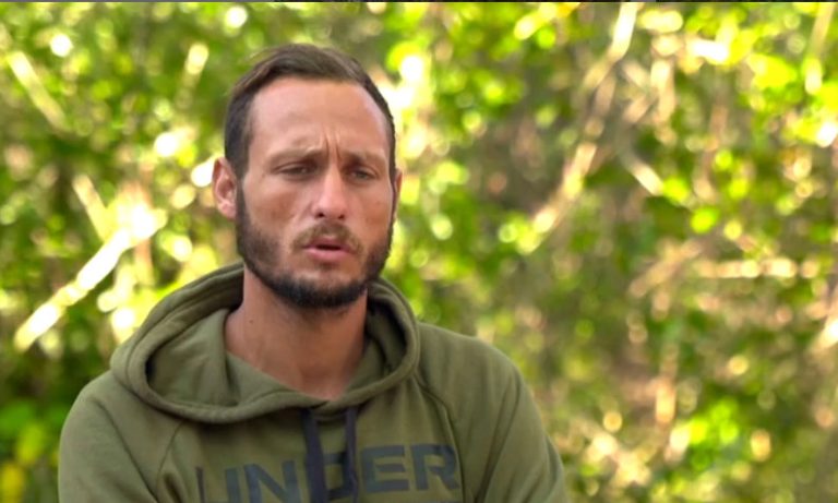Survivor: Ο Γιώργος Κατσαούνης κατακεραυνώνει τους Μαχητές: «Αν φύγω δεν θα φάνε ποτέ»