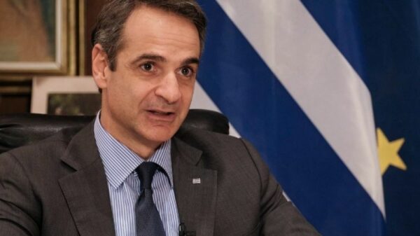 Μητσοτάκης