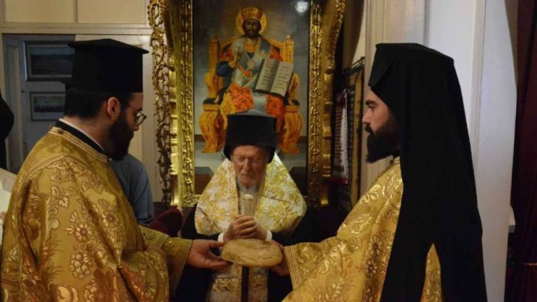 Οικουμενικός Πατριάρχης: Θα συνεχίσουμε να αγωνιζόμαστε για τη Σχολή της Χάλκης