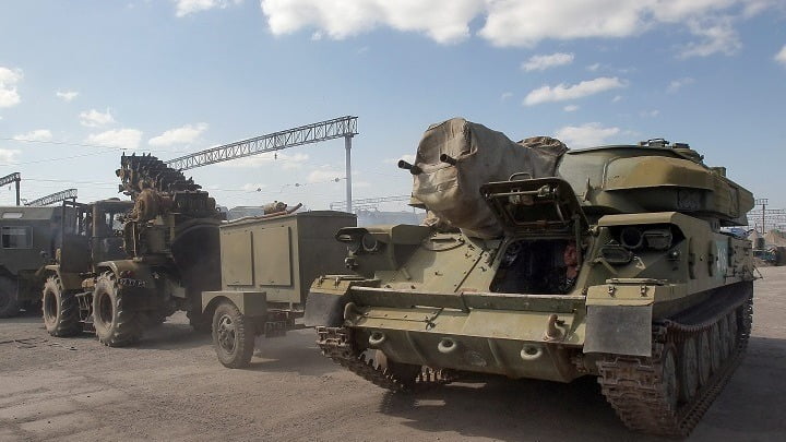 Μόσχα: Ρωσικές δυνάμεις αρχίζουν να επιστρέφουν στις βάσεις τους – Κίεβο: Δεν υπάρχει ακόμη αποχώρηση