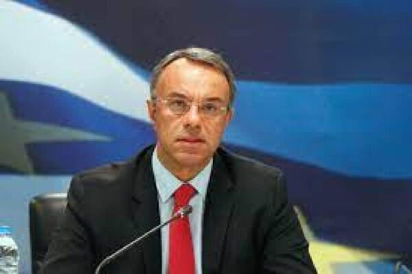 Χρήστος Σταϊκούρας