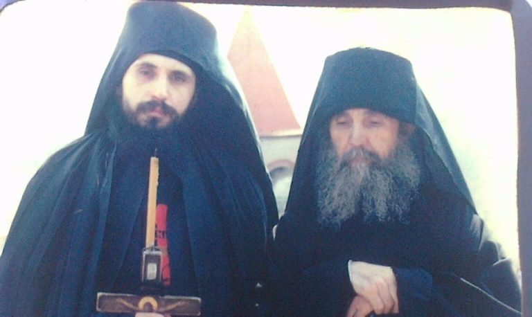 Σέρρες: Έφυγε για το τελευταίο ταξίδι ο Σερραίος μοναχός Αλύπιος Νεοσκητιώτης