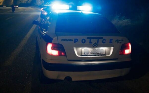 Θεσσαλονίκη: Πυροβόλησαν εν κινήσει εναντίον αυτοκινήτου στην Περιφερειακή οδό