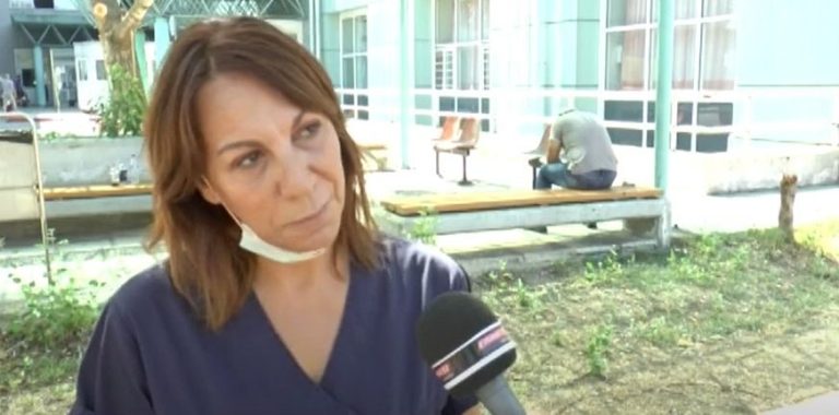 Πρόεδρος συμβασιούχων Νοσοκομείου Σερρών: “Στο ίδιο έργο θεατές…”-video