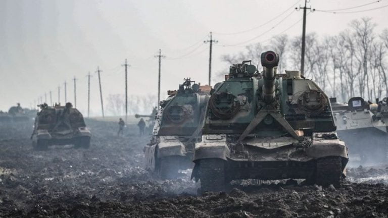 Ουκρανία: Δυνάμεις της Ρωσίας μπήκαν στη βιομηχανική ζώνη της Σεβεροντονιέτσκ