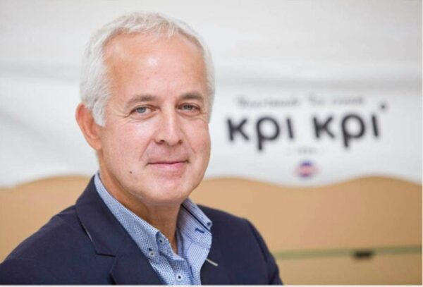 Παναγιώτης Τσινάβος: Ο νέος «βασιλιάς» του ελληνικού γιαουρτιού από τις Σέρρες
