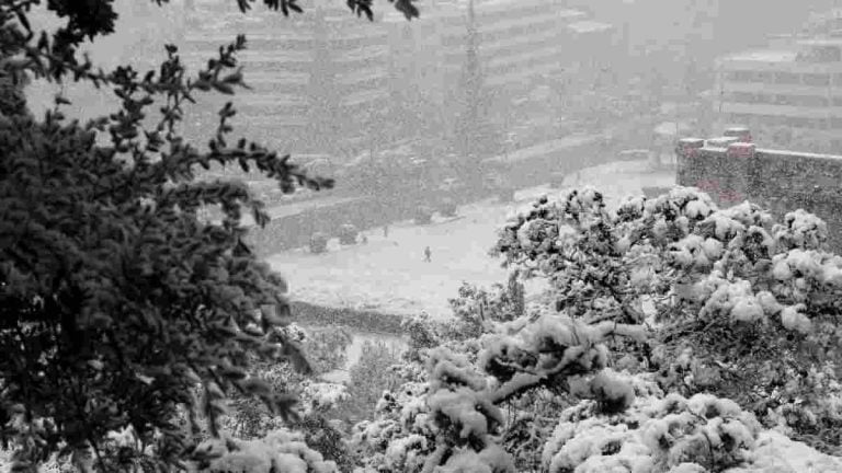 Καιρός – Σάκης Αρναούτογλου: Έρχονται χιόνια την Τρίτη 01/02 (φωτο)