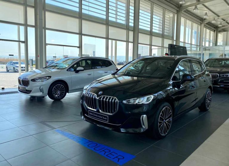 Η νέα BMW Σειρά 2 Active Tourer τώρα στις εκθέσεις της BMW Αφοί Ιωαννίδη!