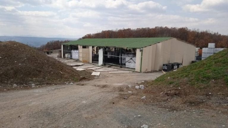 Γρεβενά: Τέσσερις πραγματογνώμονες θα αναλάβουν την έρευνα για τα αίτια της έκρηξης στο εργοστάσιο της ΕΛΤΕΚ