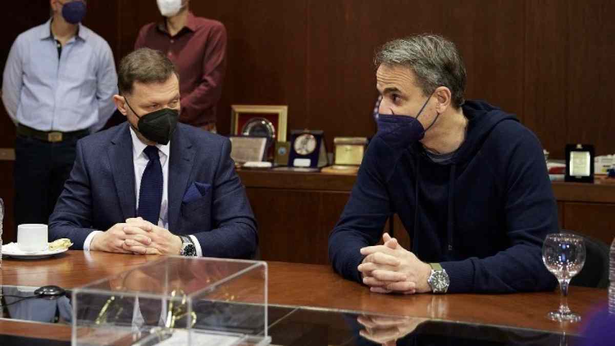 Μητσοτάκης