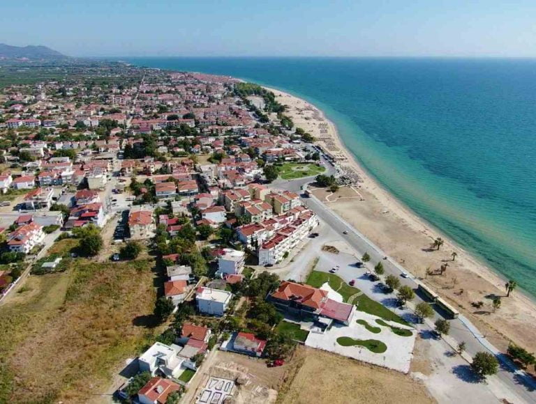 Παραλία Οφρυνίου: Ανοίγει το «σπίτι» της η Kourtidis Group- Προσφέρει φιλοξενία και εργασία σε πρόσφυγες της Ουκρανίας