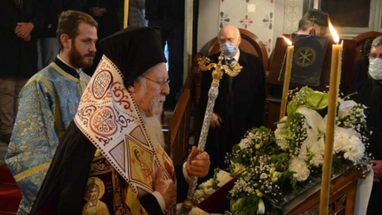 Σέρρες- Σε Βαμβακόφυτο και Ακριτοχώρι αύριο ο Οικουμενικός Πατριάρχης