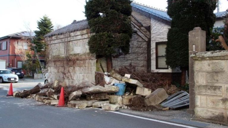Σεισμός 7,4 βαθμών στην Ιαπωνία: Τουλάχιστον 4 νεκροί, χιλιάδες νοικοκυριά χωρίς ρεύμα