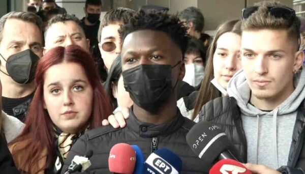 Σαϊντού Καμαρά