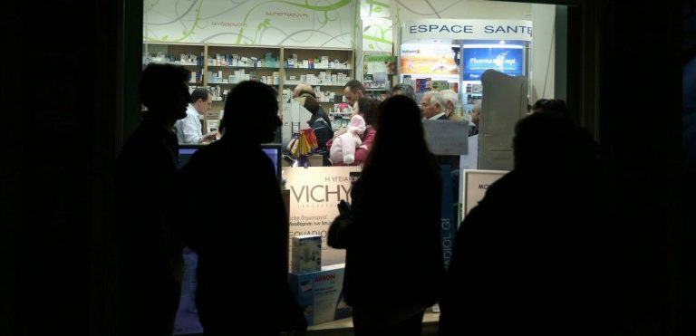 Θεσσαλονίκη: Αναζητούν χάπια ιωδίου υπό το φόβο νέου Τσερνόμπιλ