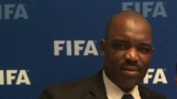 γιατρός του Νιγηρία-Γκάνα