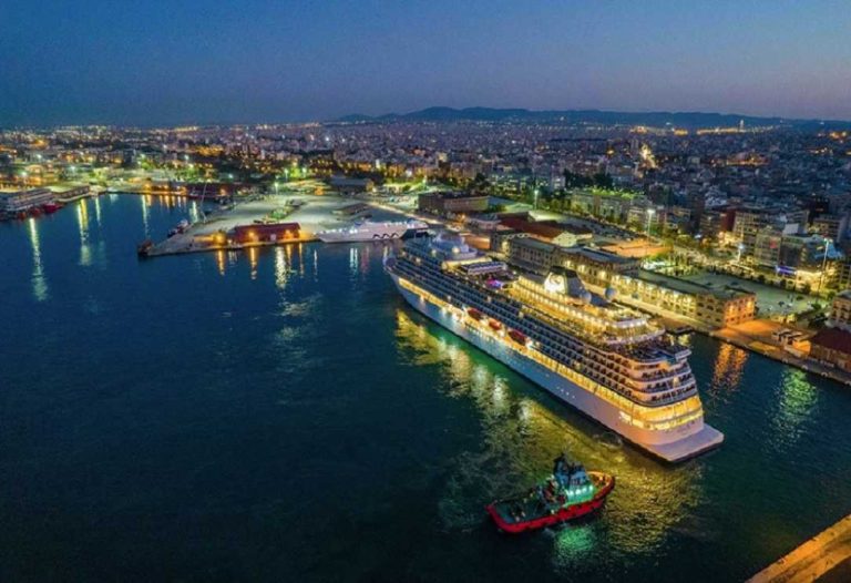 Αρχές Ιουνίου ξεκινά η ακτοπλοϊκή σύνδεση Θεσσαλονίκης – Σμύρνης 