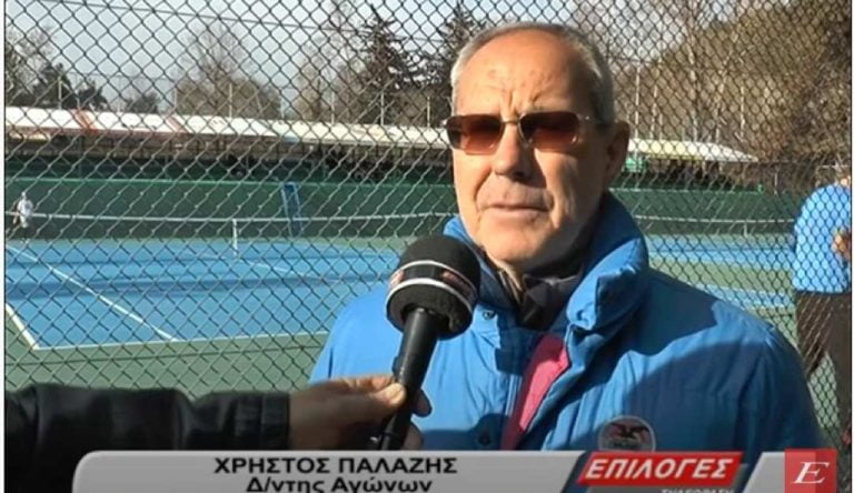 Σέρρες: Τουρνουά τένις με 65 συμμετοχές από όλη την Ελλάδα στην Κοιλάδα των Αγίων Αναργύρων – video
