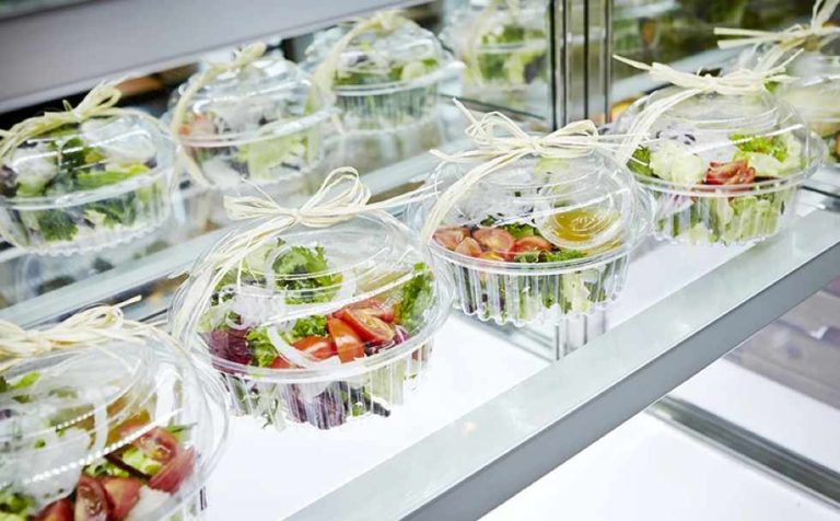 Συσκευασμένες σαλάτες: Πόσο φρέσκες είναι