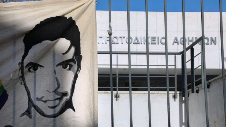 Δίκη για θάνατο Κωστόπουλου: Ενοχή των δυο  καταστηματαρχών ζήτησε ο εισαγγελέας