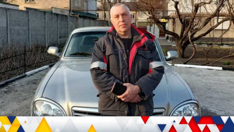 Πόλεμος στην Ουκρανία: Πώς ο ατρόμητος μηχανικός έσωσε 180 ανθρώπους στην Μαριούπολη