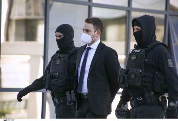 Έγκλημα στα Γλυκά Νερά: Πόσα χρόνια θα μείνει στη φυλακή ο Μπάμπης Αναγνωστόπουλος