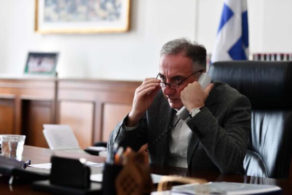Σταύρος Καλαφάτης