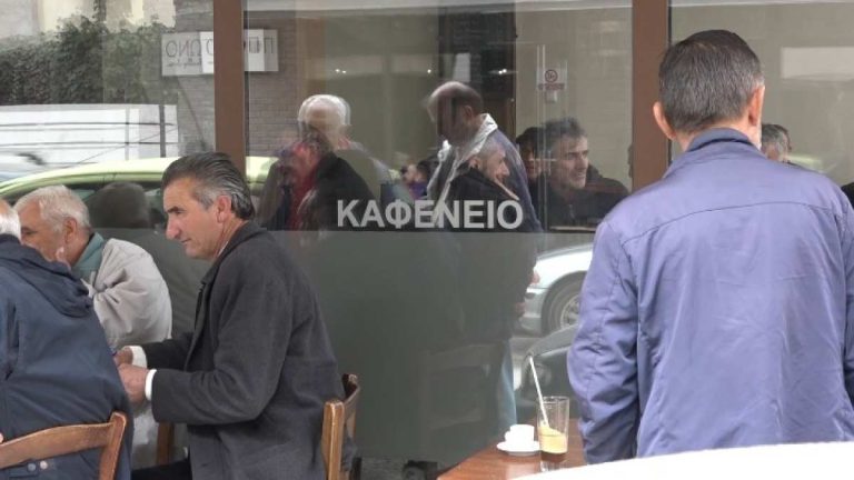 Λαγκαδάς: Καφενείο Εμπορικό, η…«Βουλή» των κτηνοτρόφων της Κεντρικής Μακεδονίας