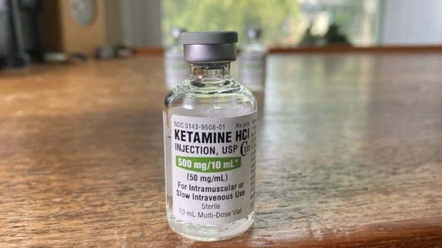 Κεταμίνη 1