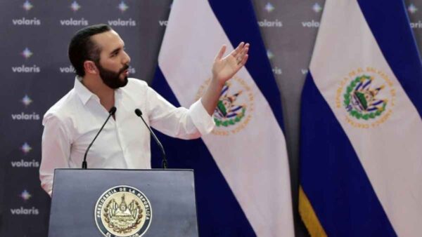 Πρόεδρος του Ελ Σαλβαδόρ