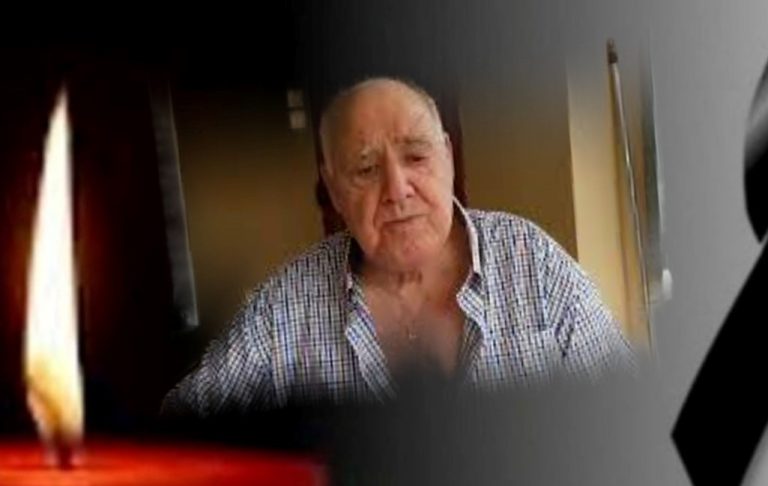 Σέρρες – Θλίψη: Απεβίωσε ο πρώην πρόεδρος του Αγίου Πνεύματος Νίκος Δαραβίγκας