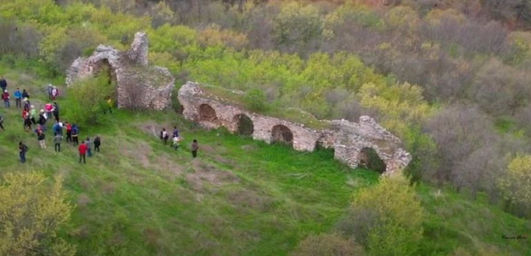 Παλιά Ζίχνη από Drone: Κάστρο Ζίχνας- Ένα υπαίθριο μουσείο που παραμένει αναξιοποίητο