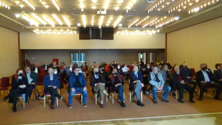 Σέρρες: Το ΠΑΣΟΚ ΚΙΝΑΛ ξεκίνησε τις διαδικασίες για το συνέδριο -video
