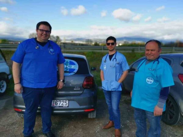 Κτηνίατροι