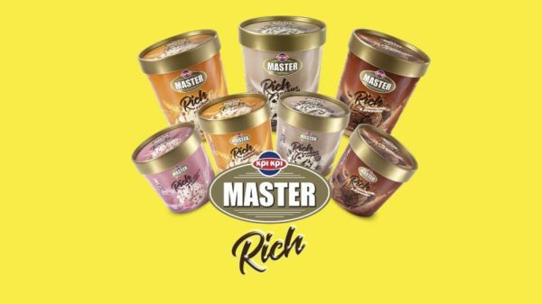Master Rich από την Κρι Κρι