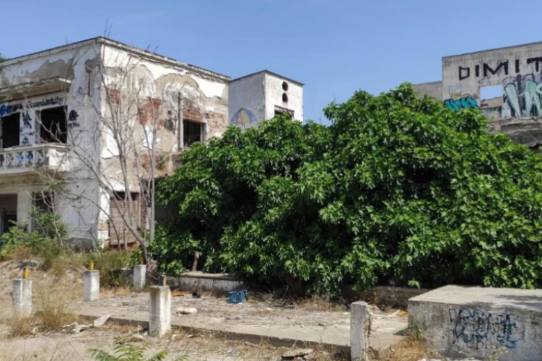 Θεσσαλονίκη: Το παλαιό οικόπεδο της ΑΓΝΟ μετατρέπεται σε χώρο πρασίνου 
